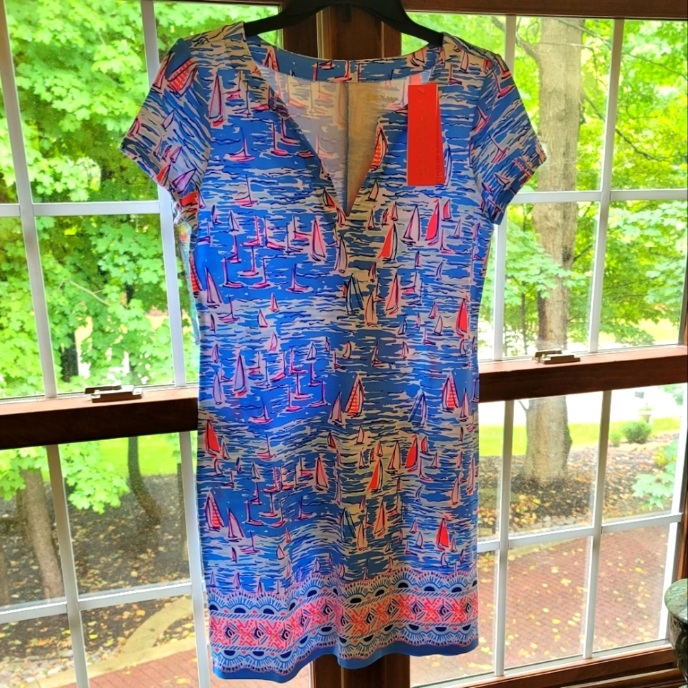 Lilly Pulitzer sophiletta dress